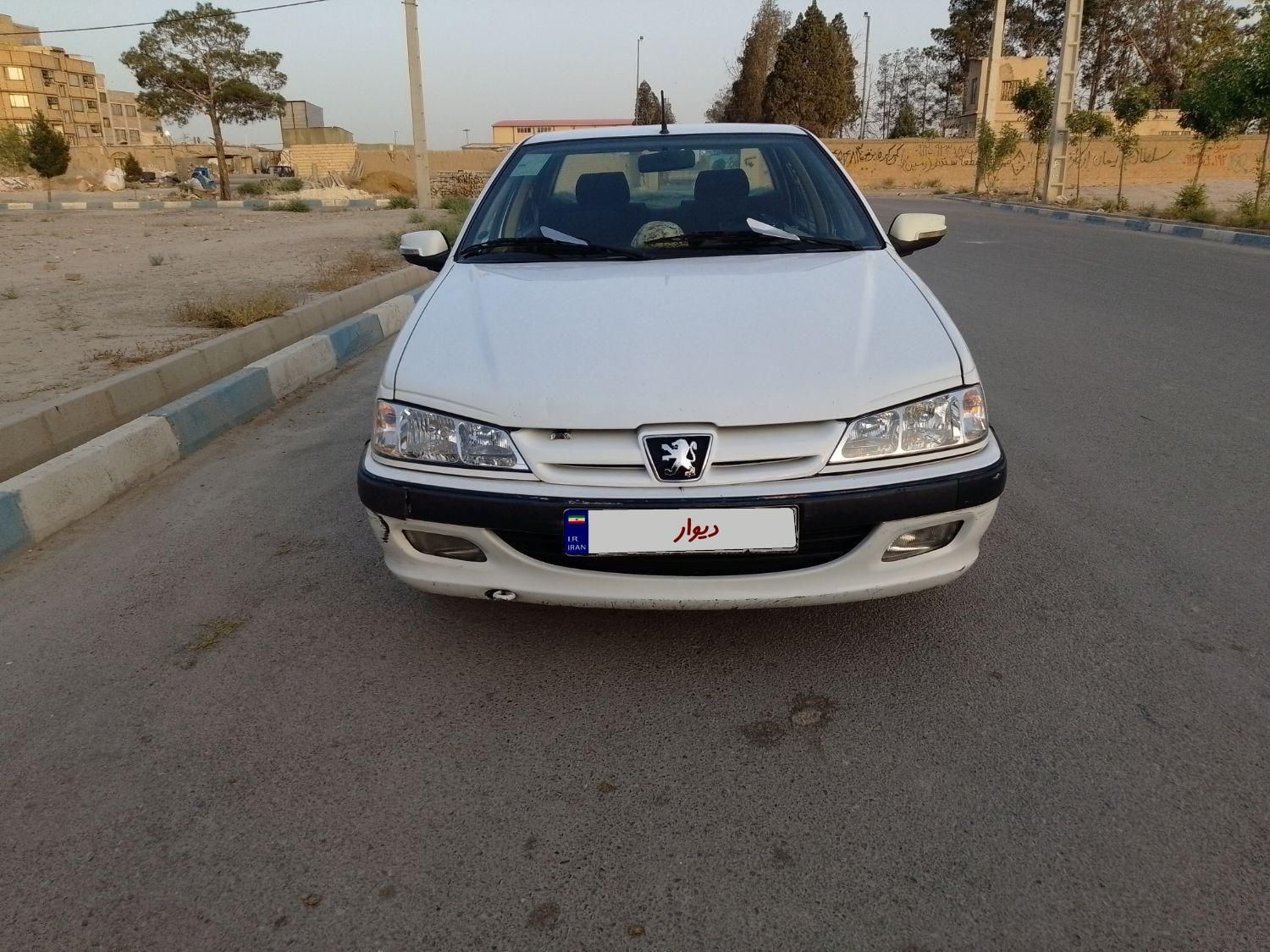 پژو پارس سال - 1395
