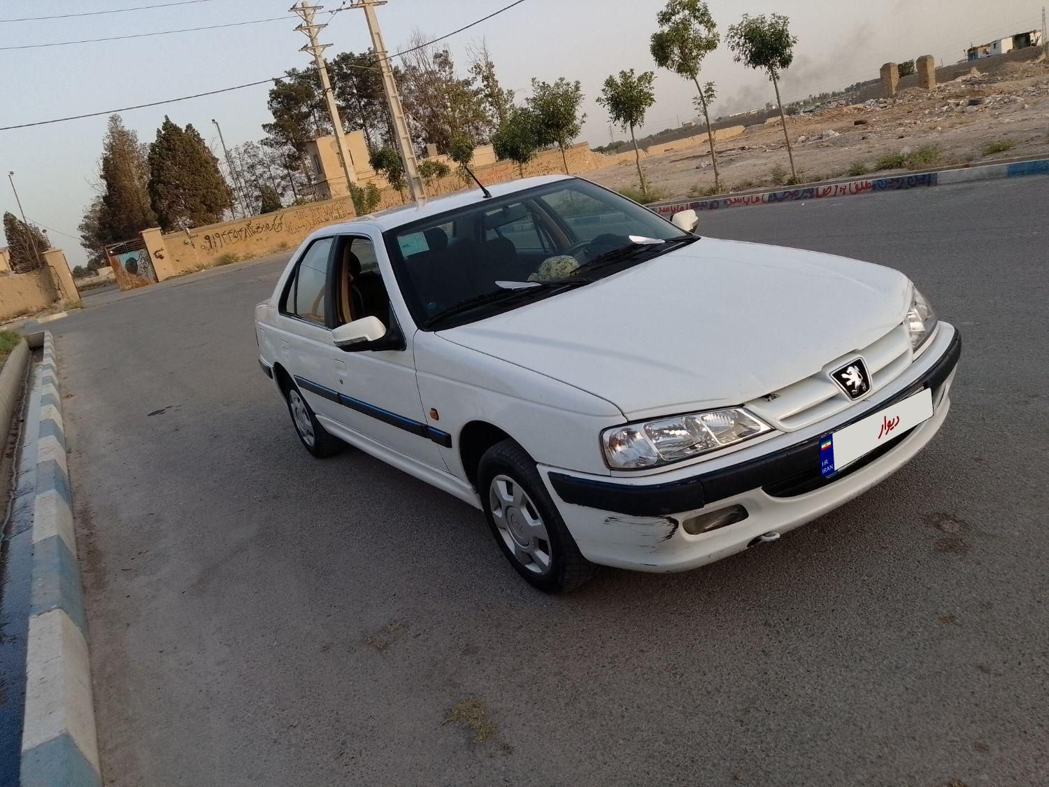 پژو پارس سال - 1395