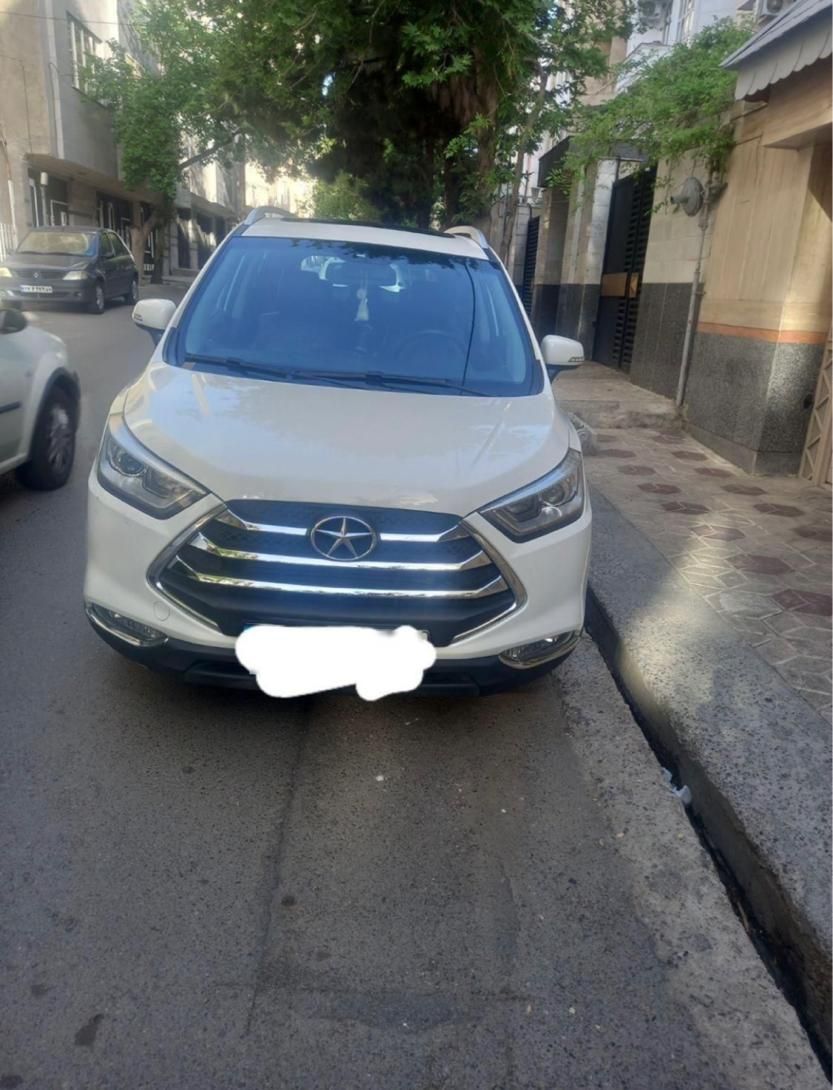 جک S3 اتوماتیک - 2019