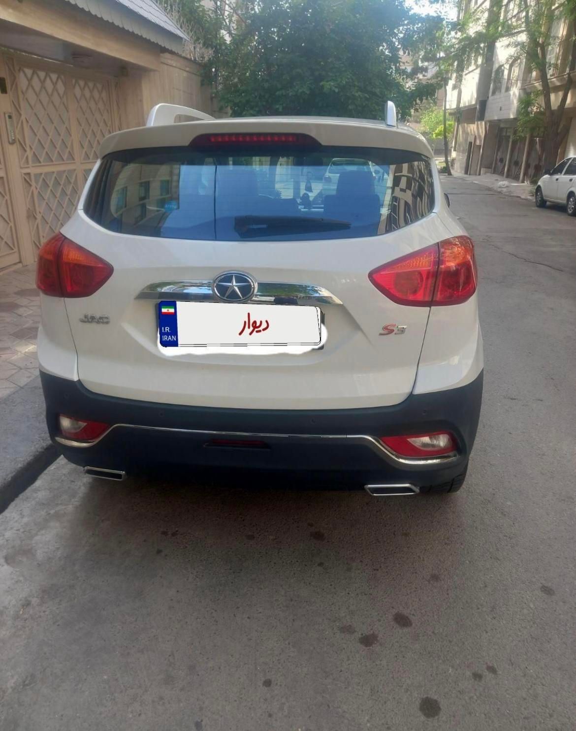 خودرو جک، S3 آگهی ann_18264577