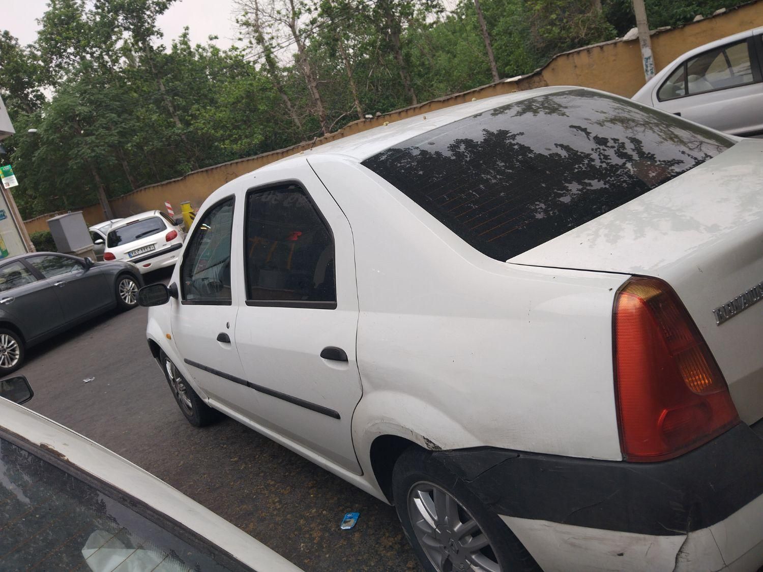رنو تندر 90 E2 - 1393
