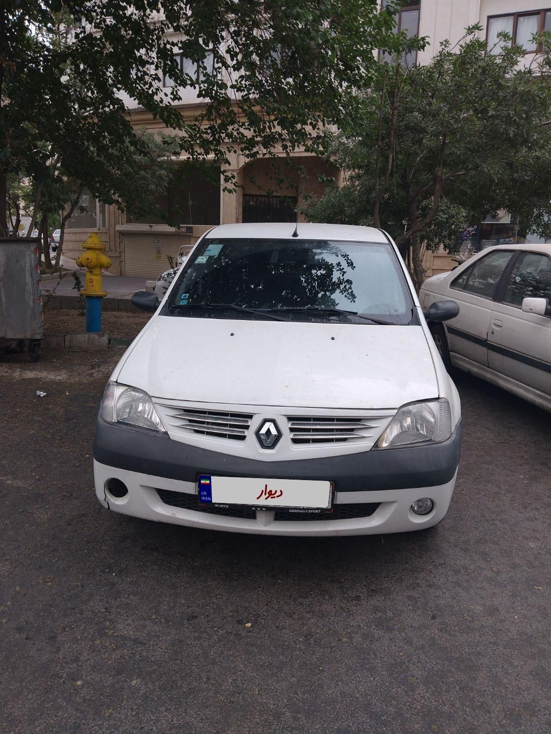 خودرو رنو، تندر 90 آگهی ann_18264614