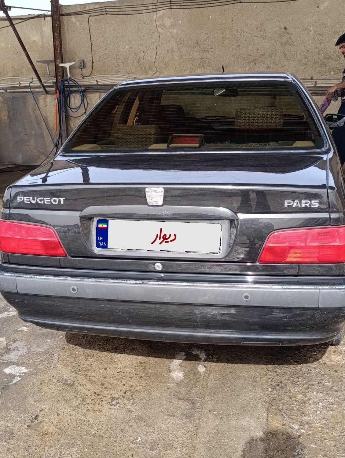 خودرو پژو، پارس آگهی ann_18264626