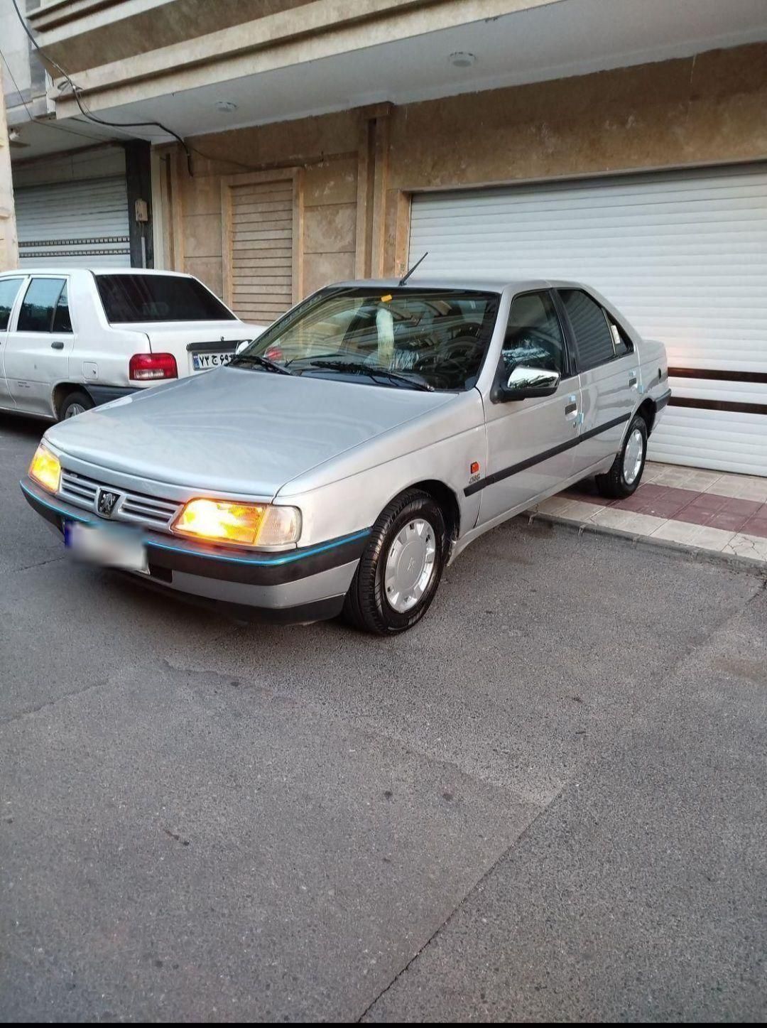پژو 405 GLX - 1389