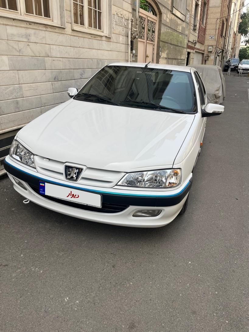 پژو پارس سال - 1399