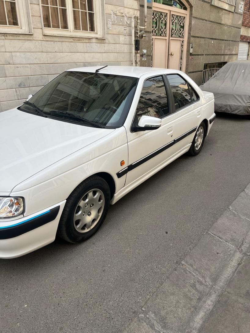 پژو پارس سال - 1399
