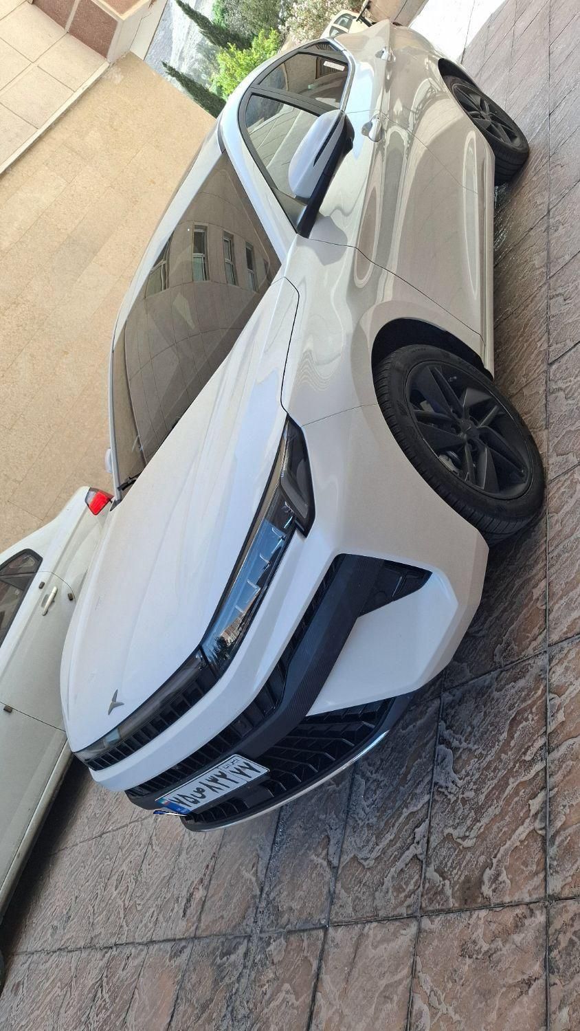 کی ام سی J7 اتوماتیک - 2023