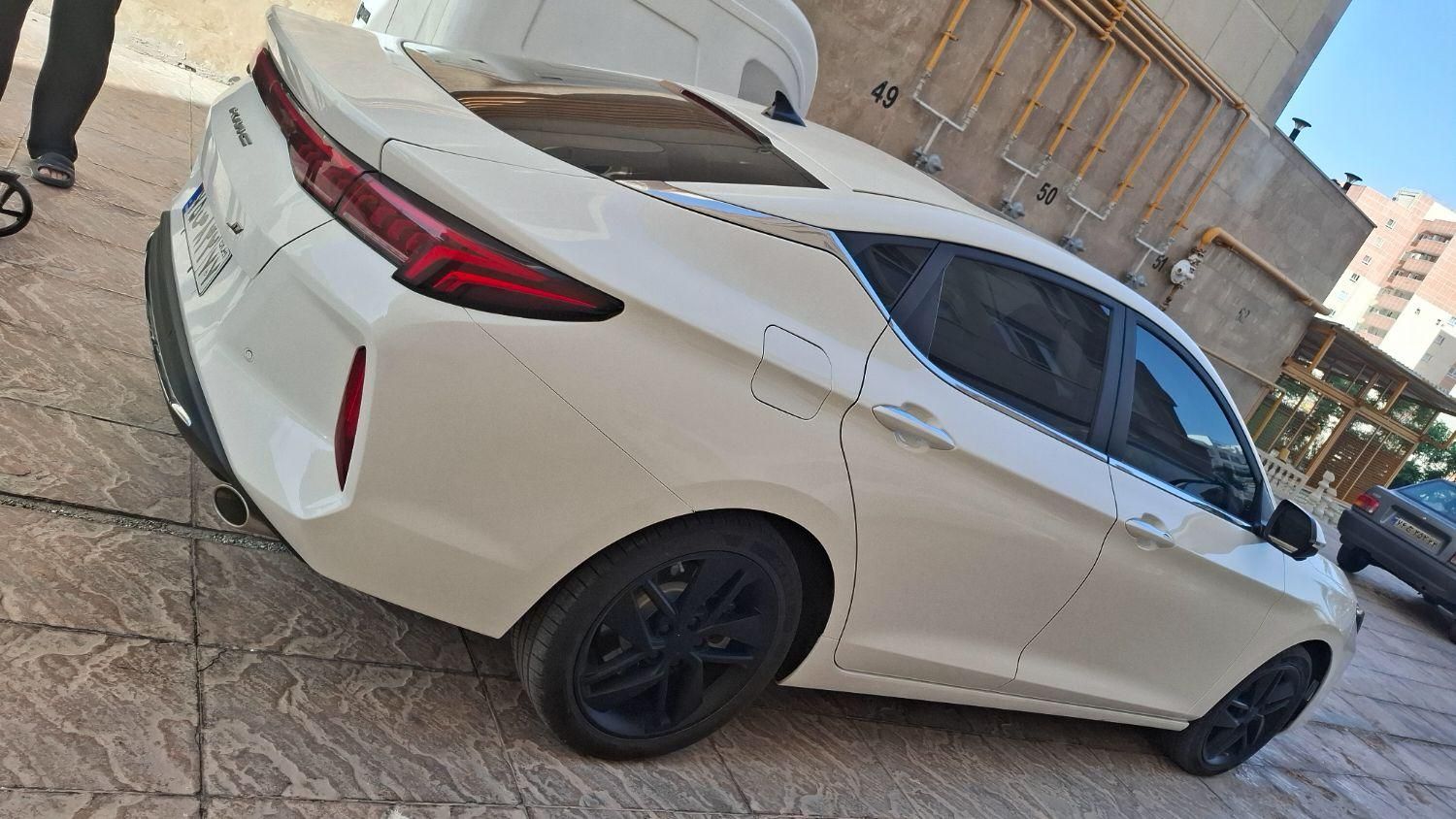 کی ام سی J7 اتوماتیک - 2023