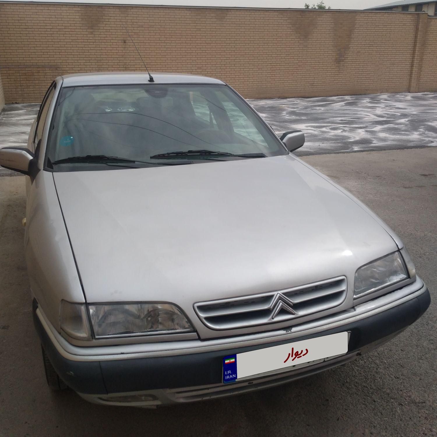 خودرو سیتروئن، زانتیا آگهی ann_18264640