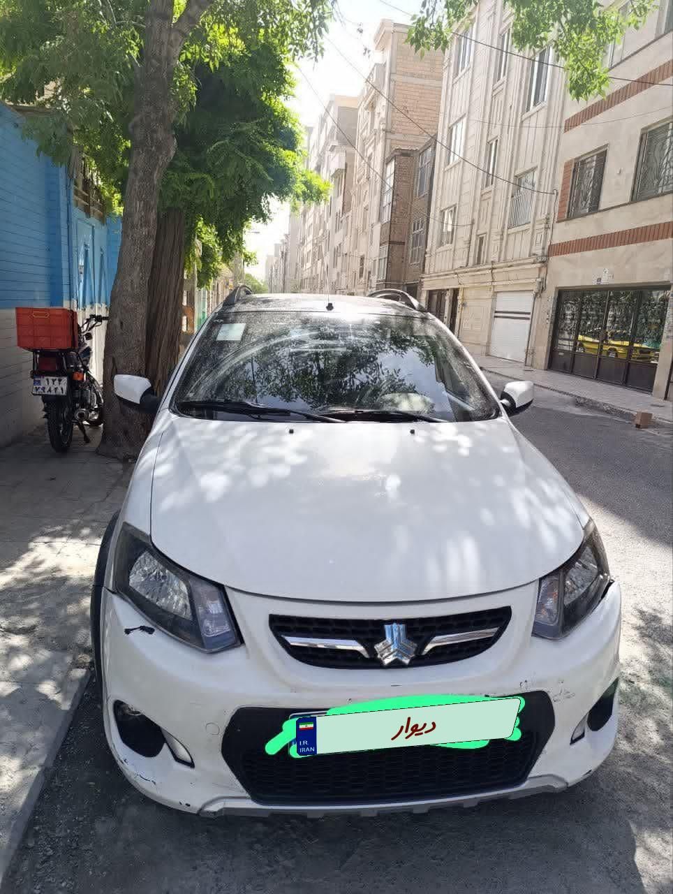 کوییک دنده‌ای دنده‌ای - 1400