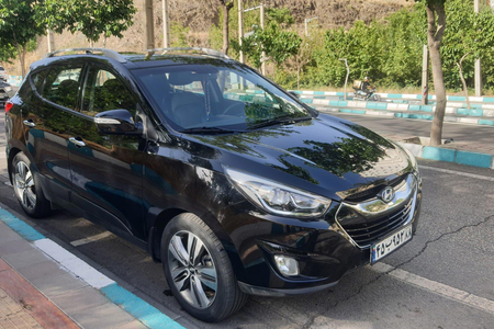 هیوندای توسان 2.4 لیتر - 2015