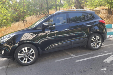 هیوندای توسان 2.4 لیتر - 2015