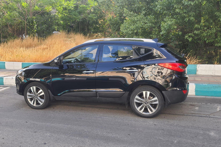 هیوندای توسان 2.4 لیتر - 2015