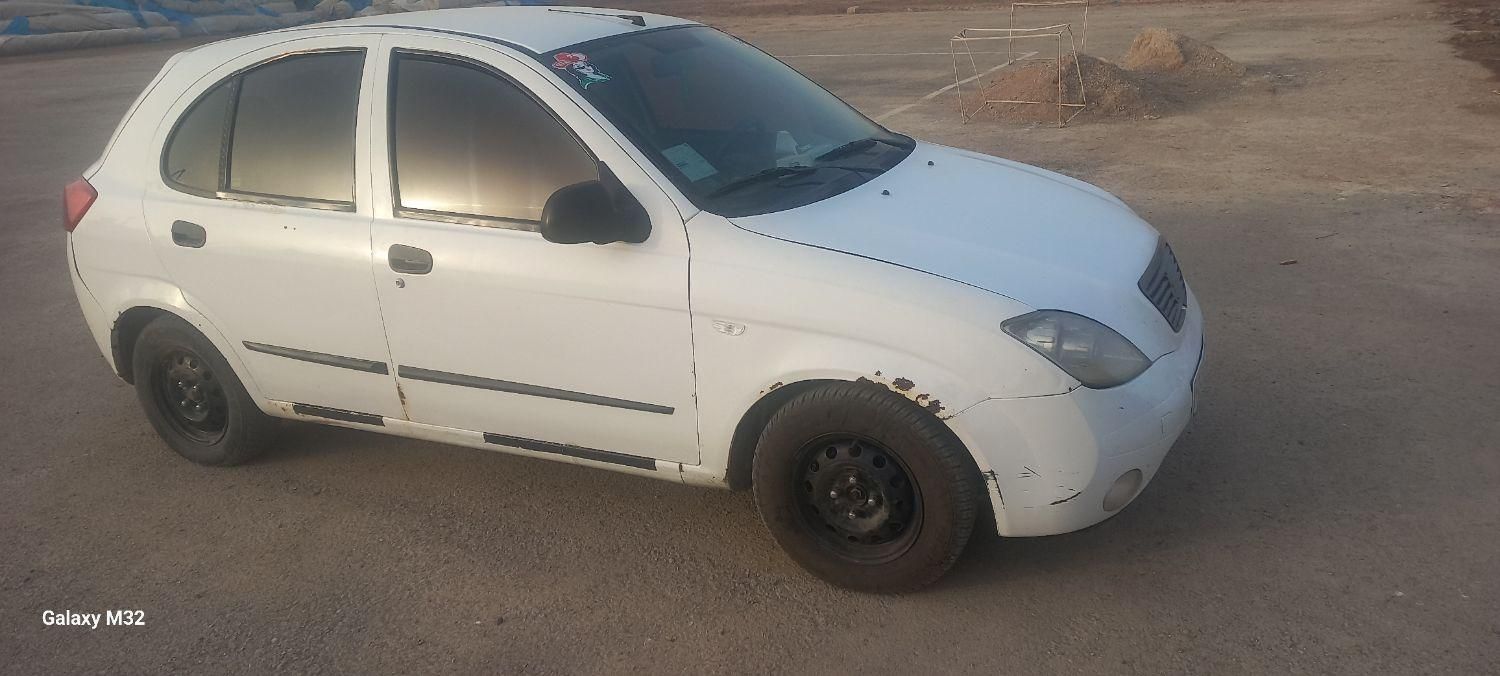 تیبا 2 EX - 1396