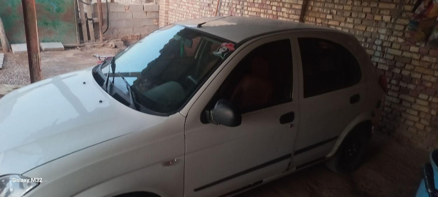 تیبا 2 EX - 1396