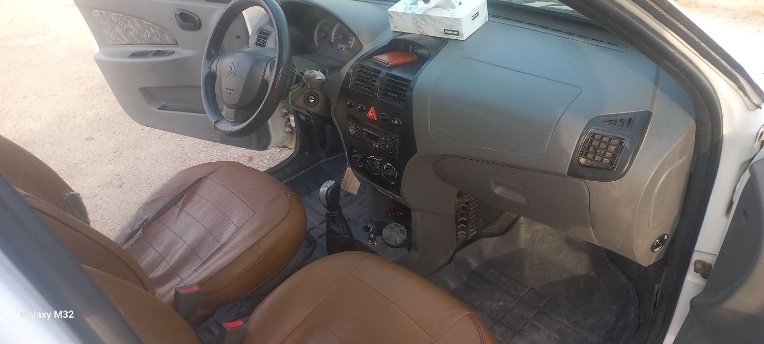 تیبا 2 EX - 1396