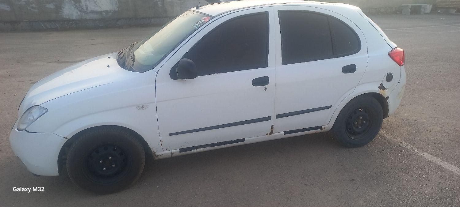 تیبا 2 EX - 1396
