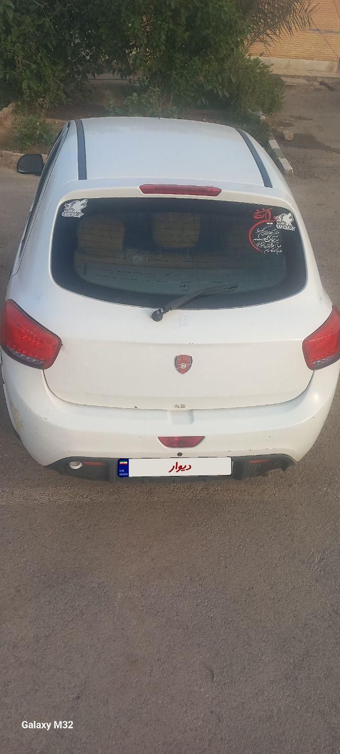 تیبا 2 EX - 1396