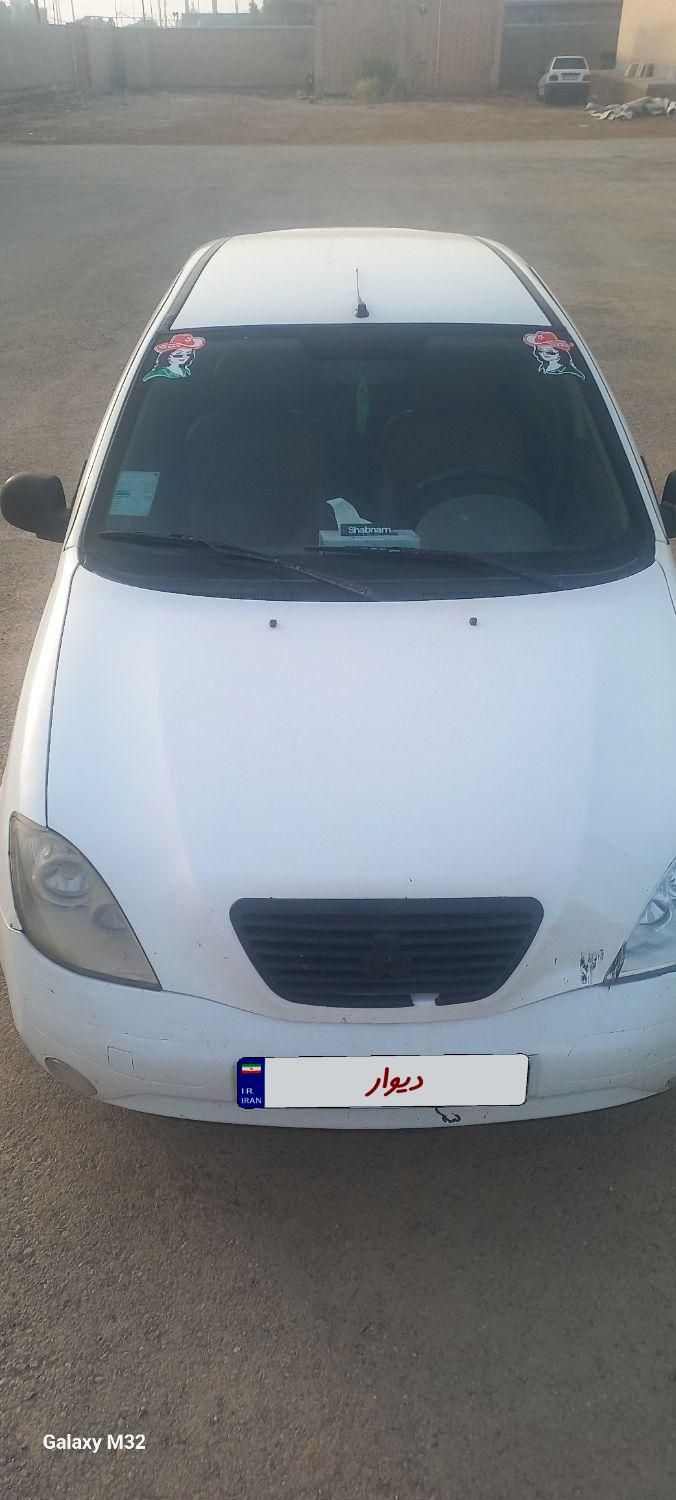 تیبا 2 EX - 1396