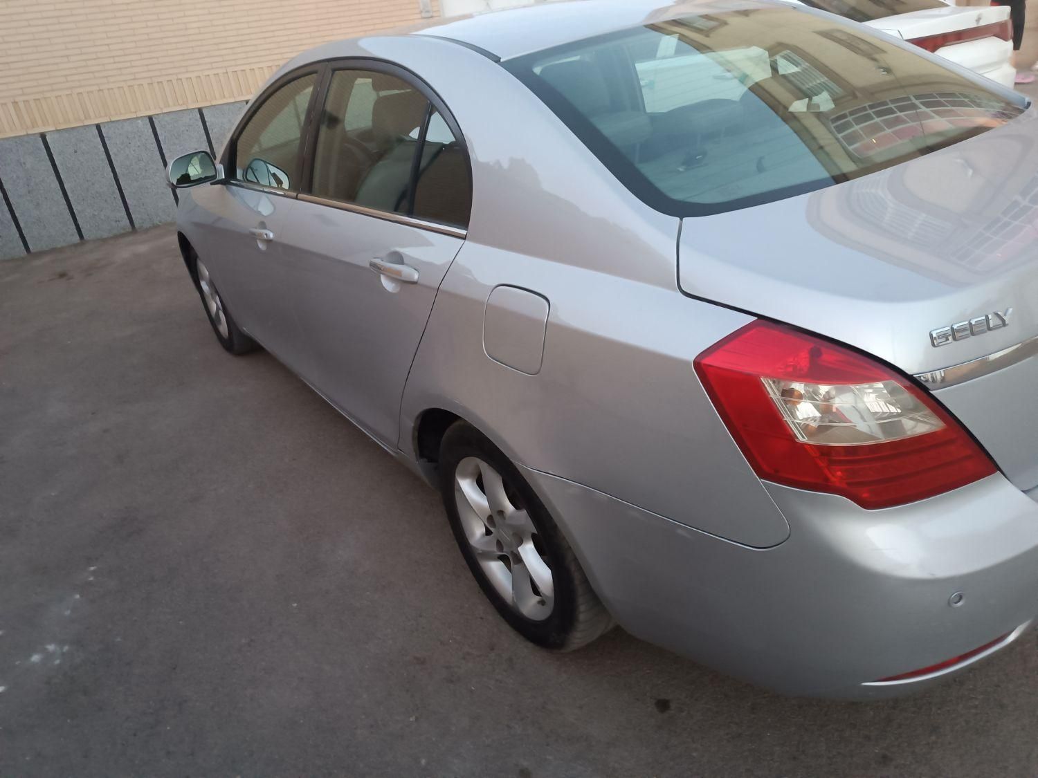 خودرو جیلی، امگرند 7 آگهی ann_18264681
