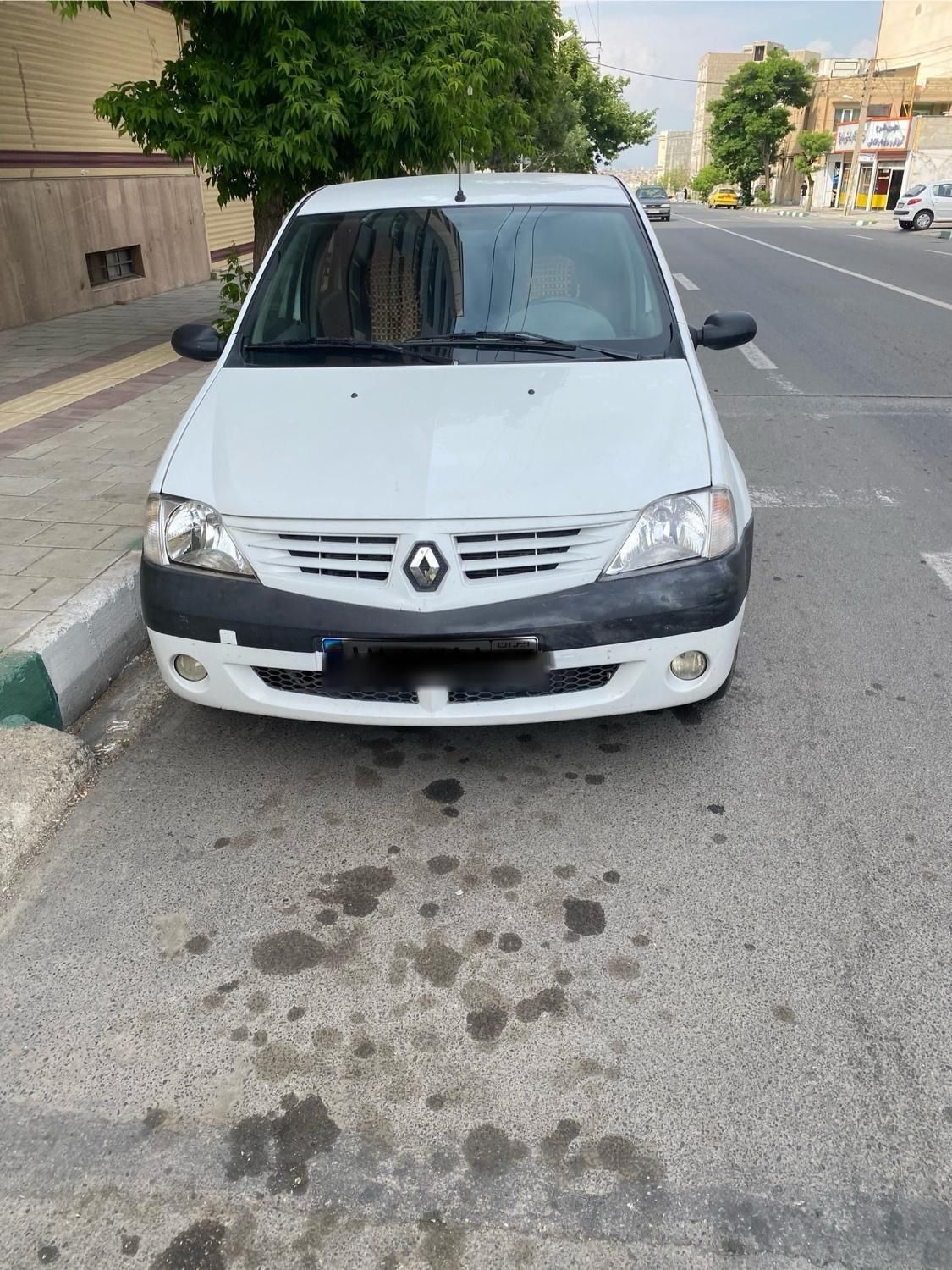 رنو تندر 90 E2 - 1390