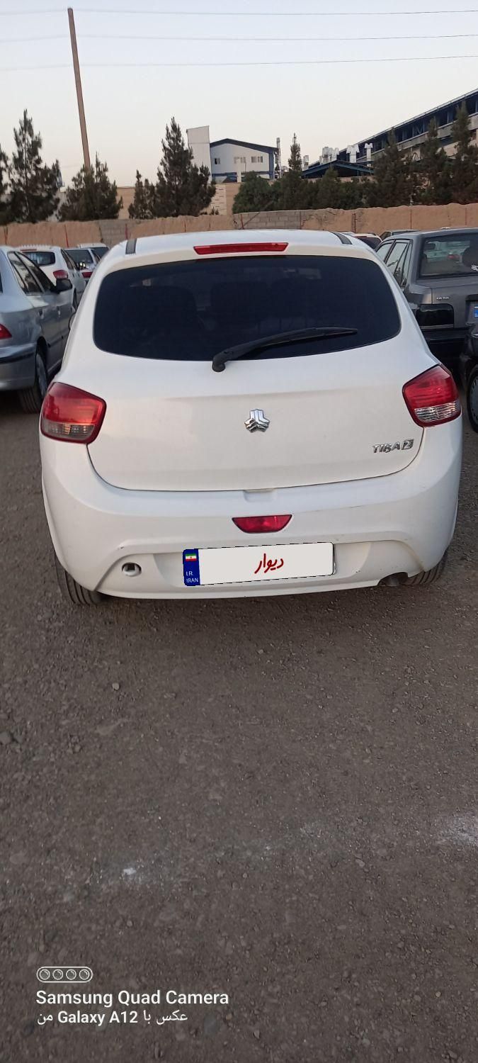 تیبا 2 EX - 1400