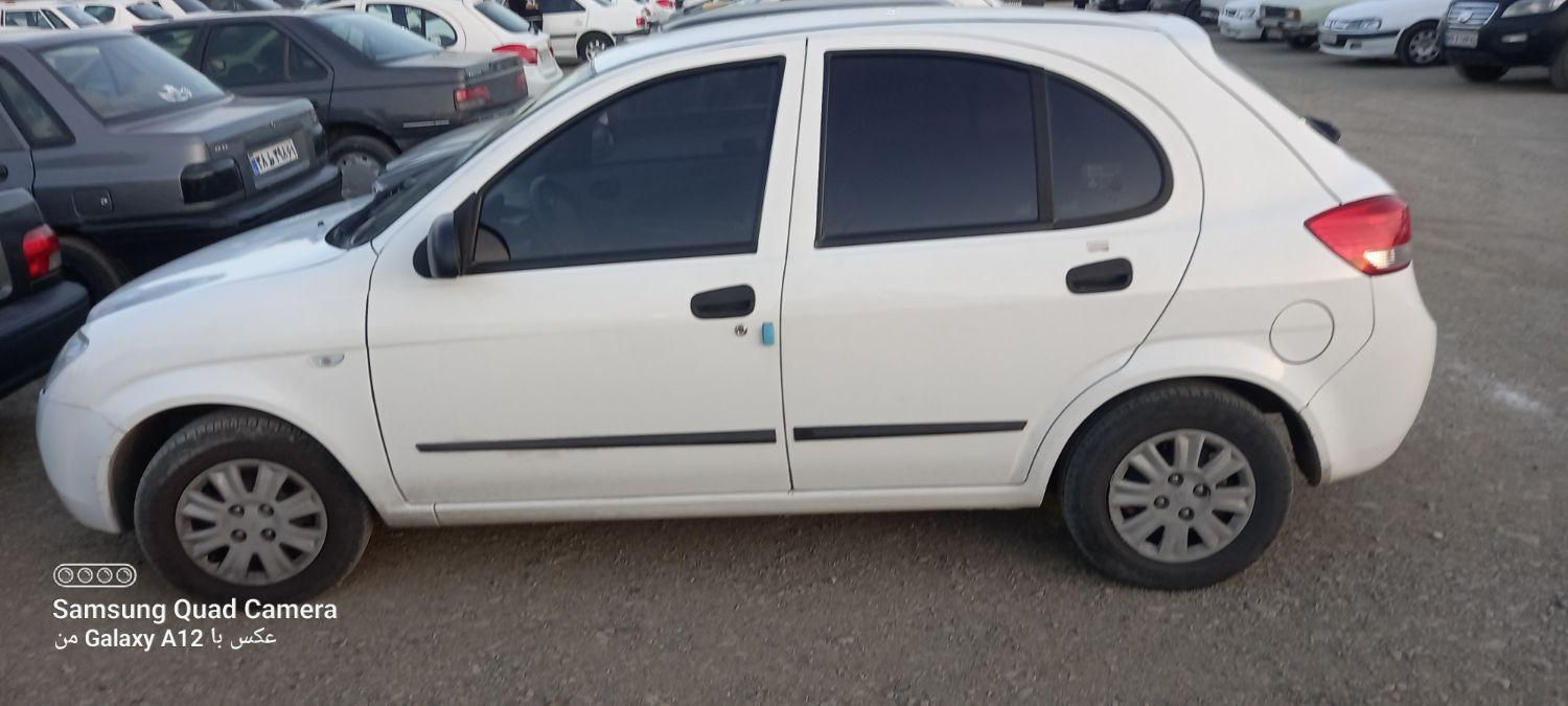 تیبا 2 EX - 1400