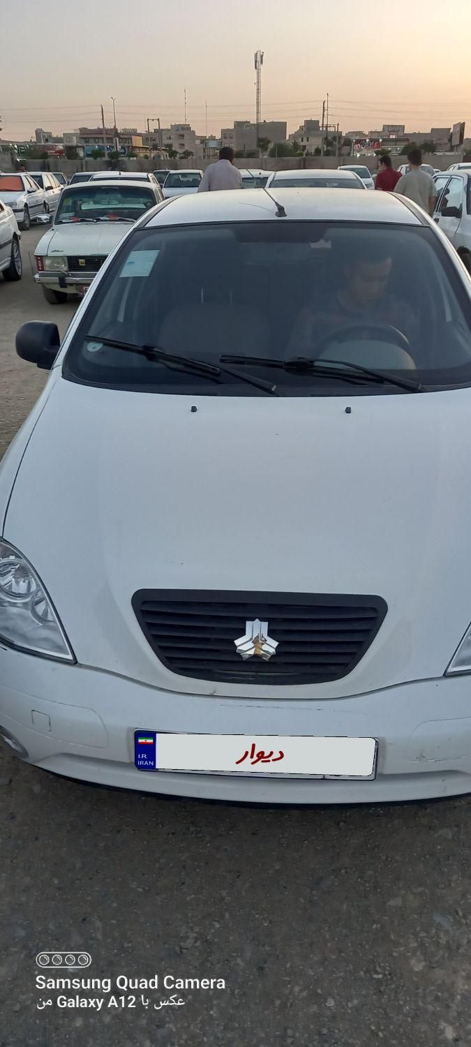 تیبا 2 EX - 1400