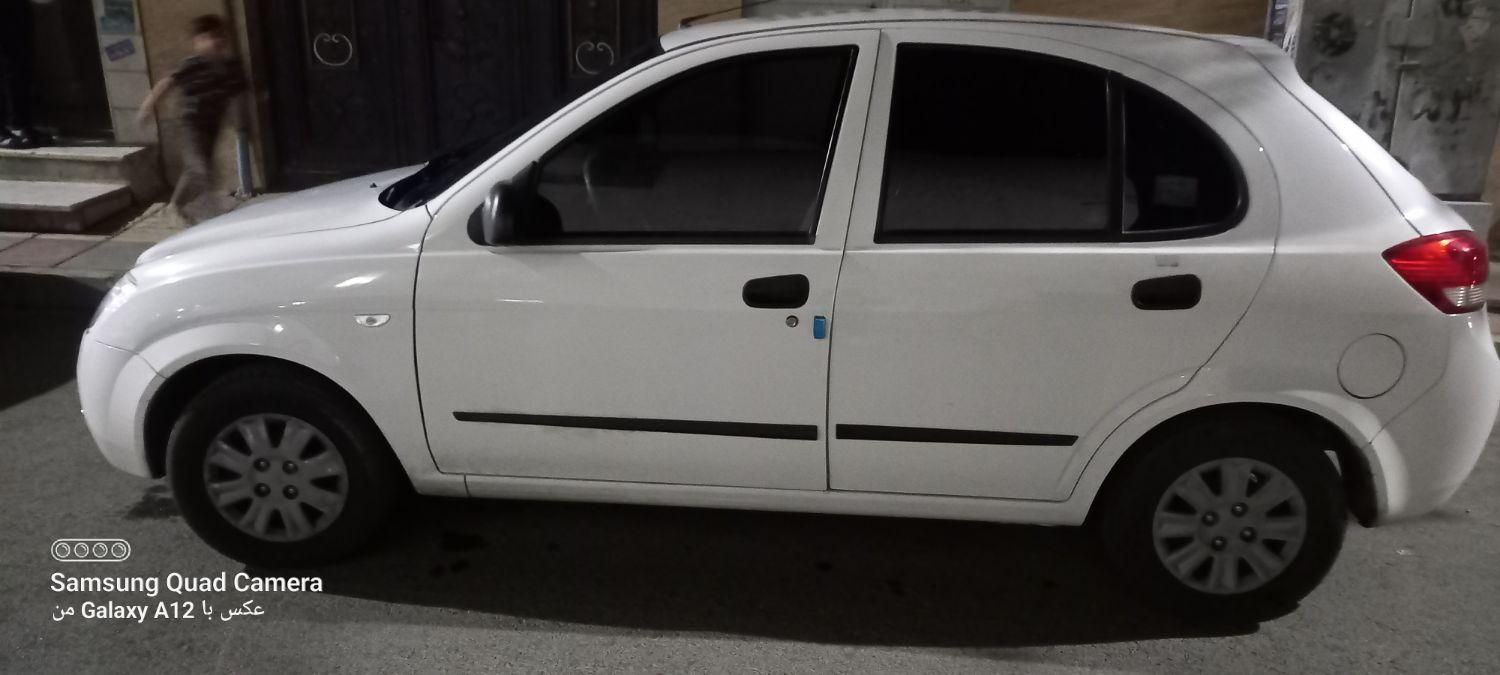تیبا 2 EX - 1400