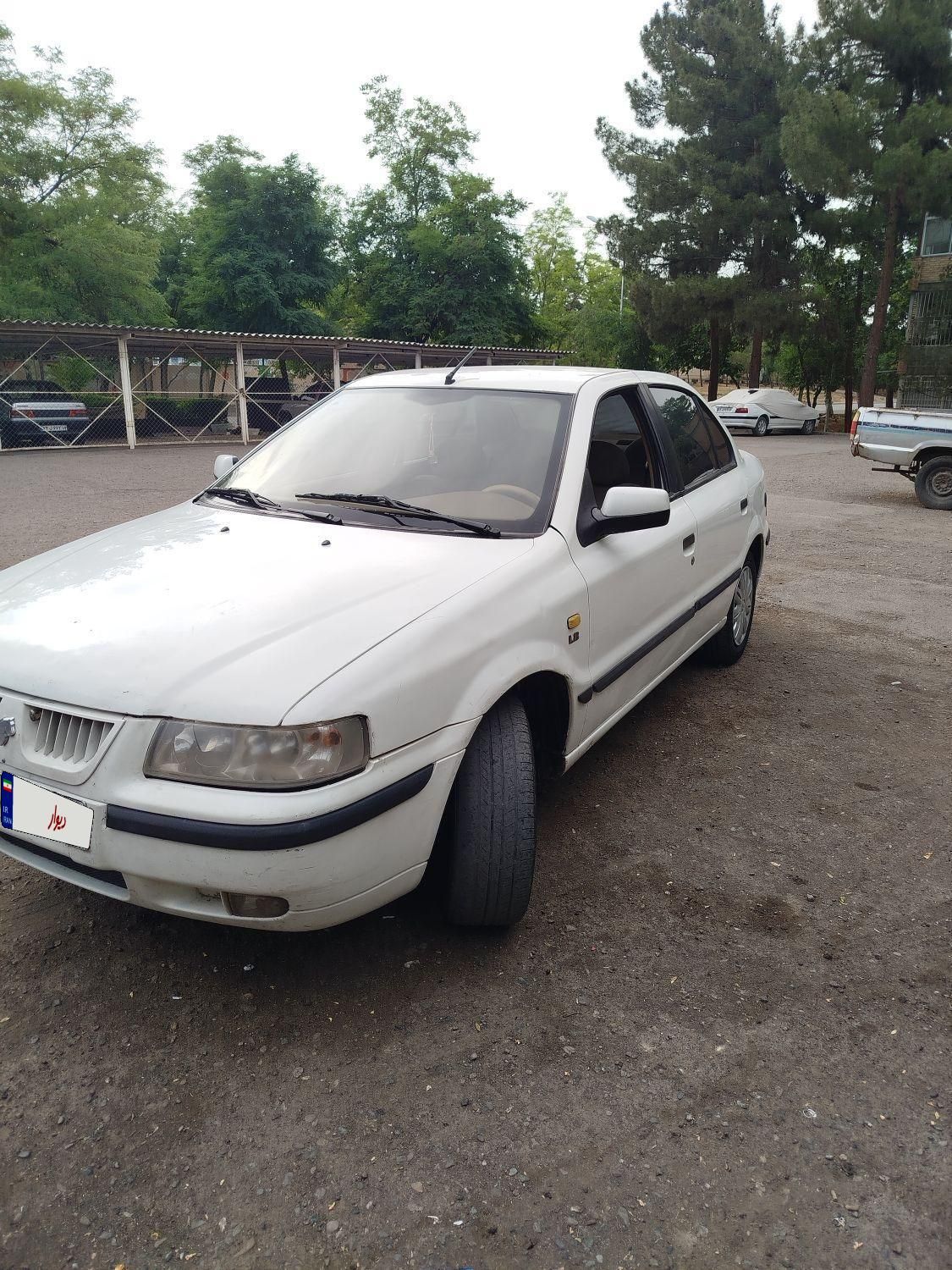 سمند SE - - 1392