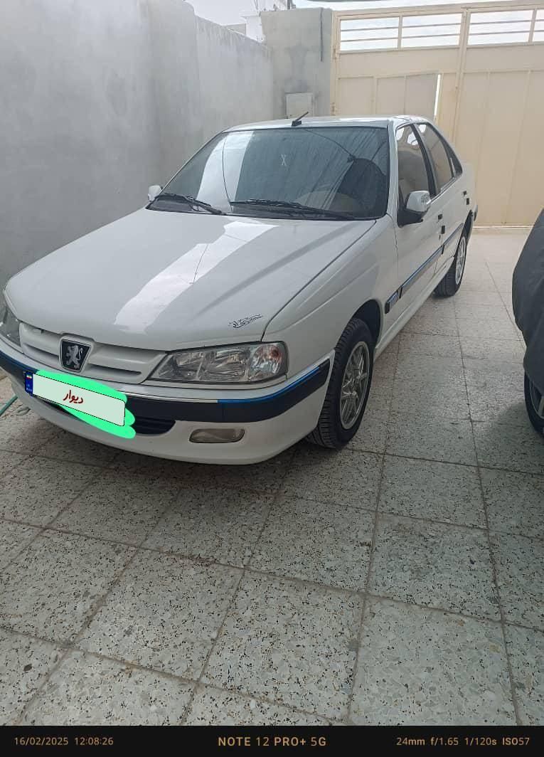 پژو پارس سال - 1401