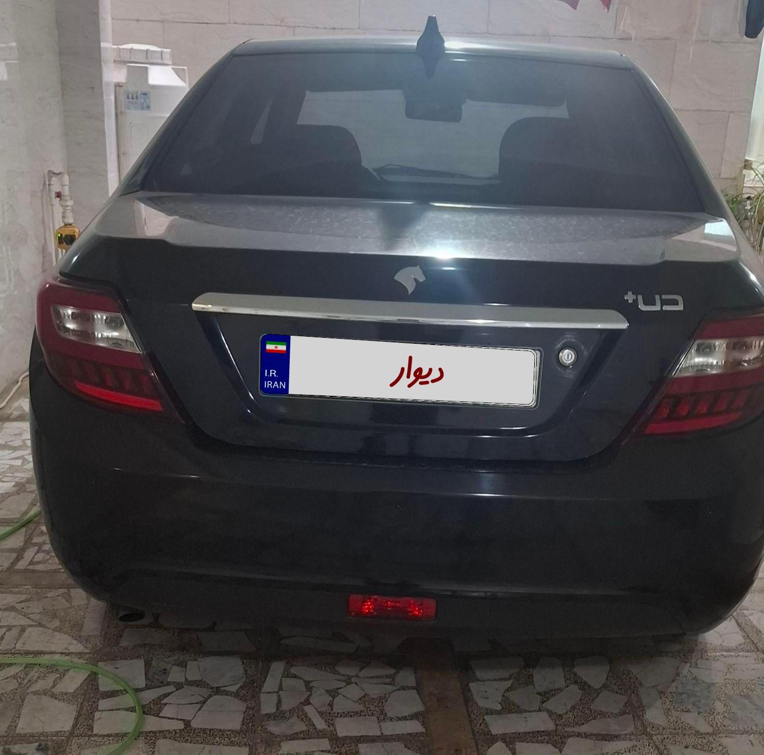 دنا پلاس اتوماتیک توربو - 1402