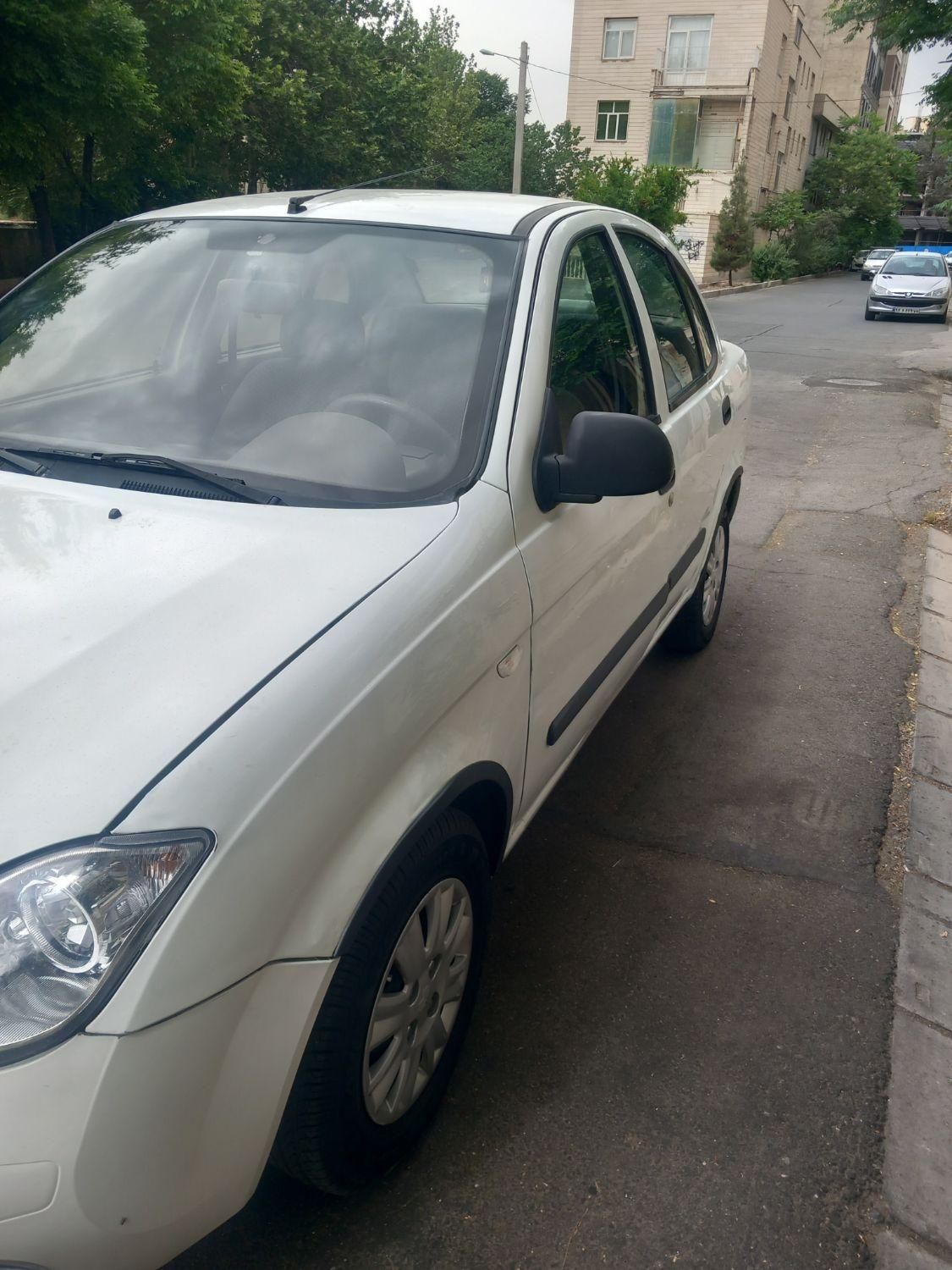 تیبا صندوق دار SX - 1390
