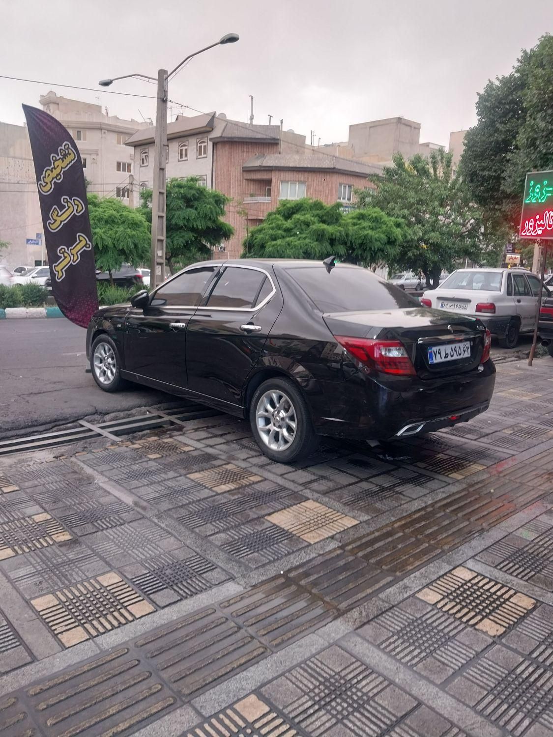 دنا پلاس اتوماتیک توربو - 1401