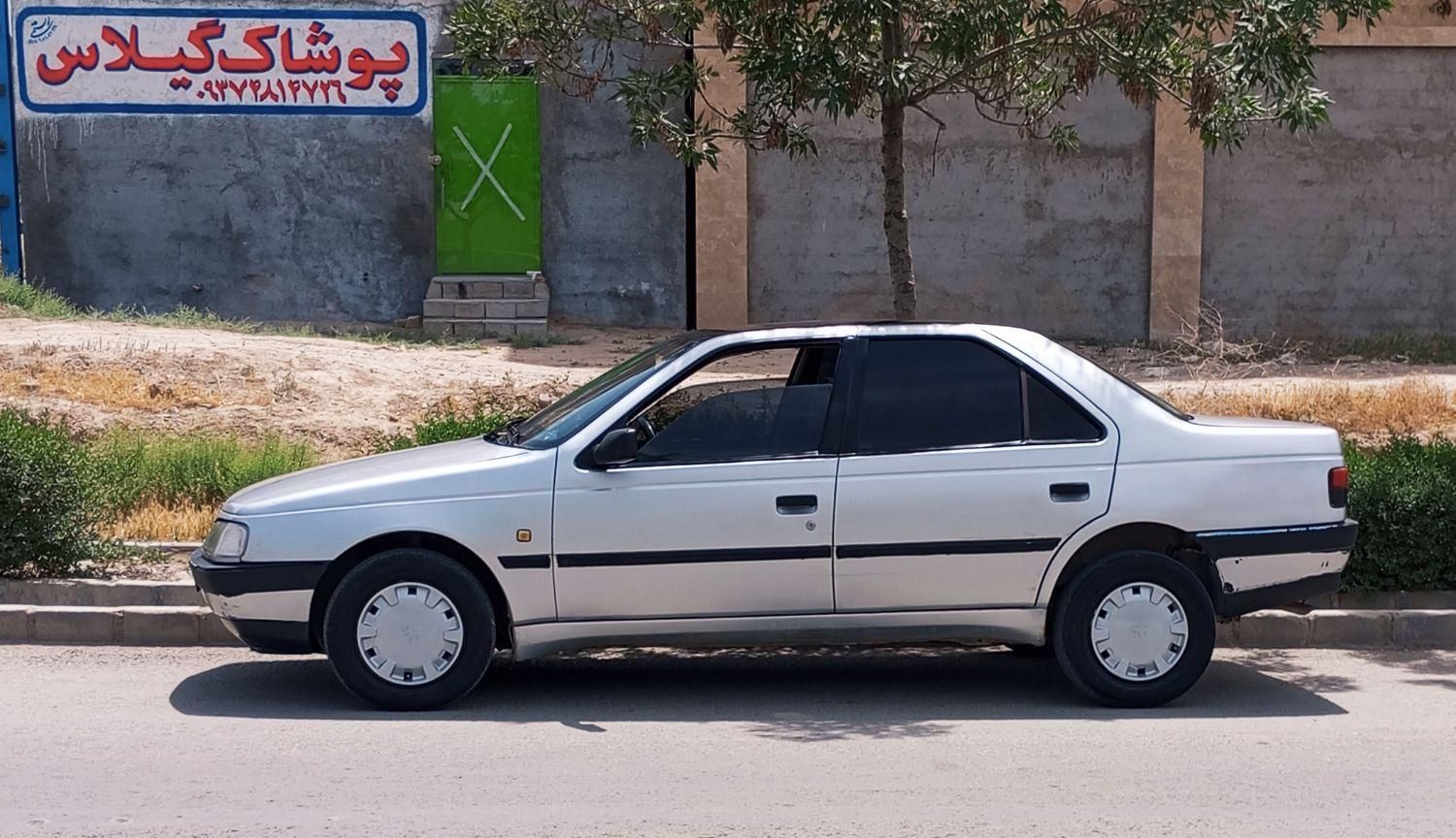 پژو 405 GLX - 1388