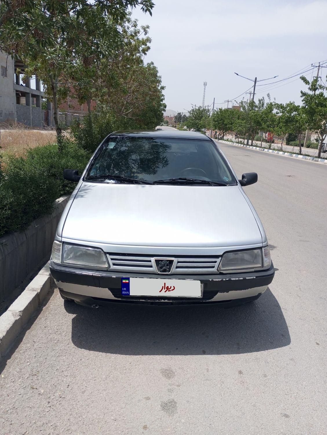 پژو 405 GLX - 1388