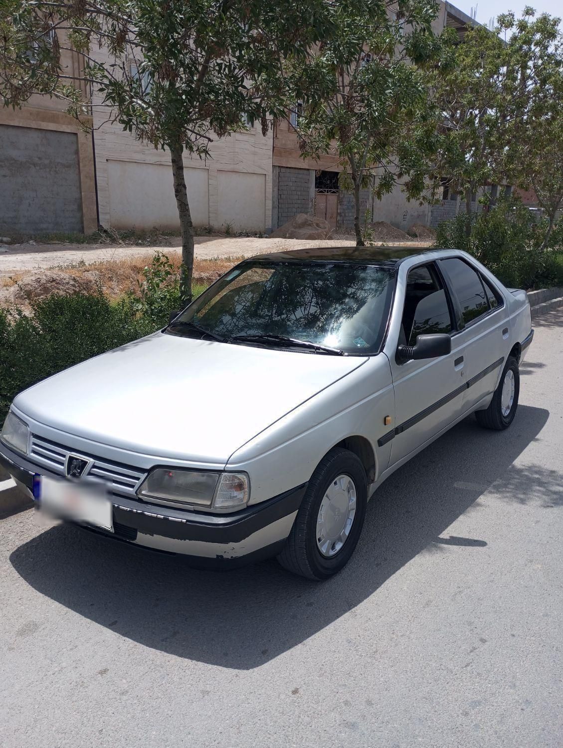 پژو 405 GLX - 1388