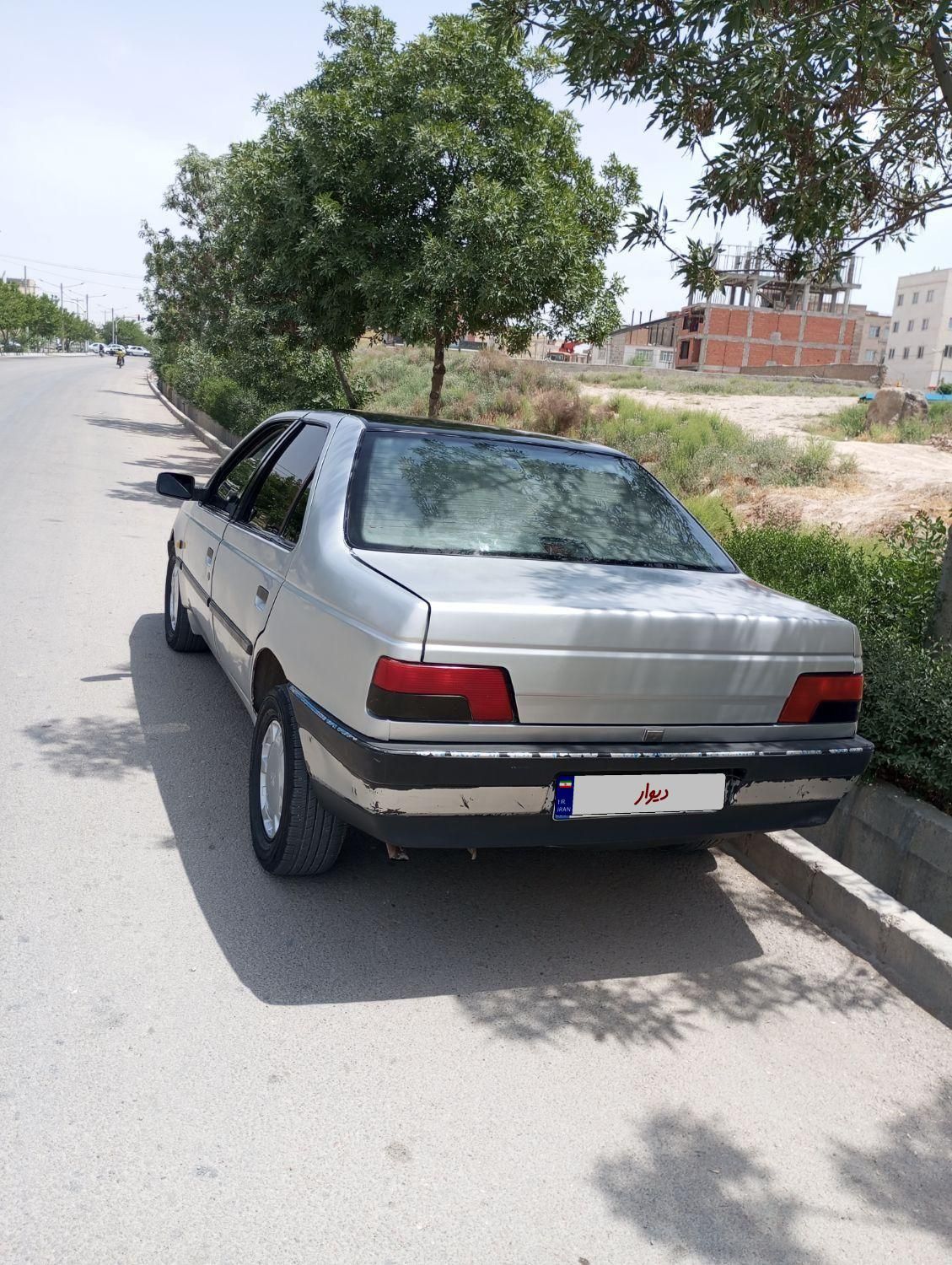 پژو 405 GLX - 1388