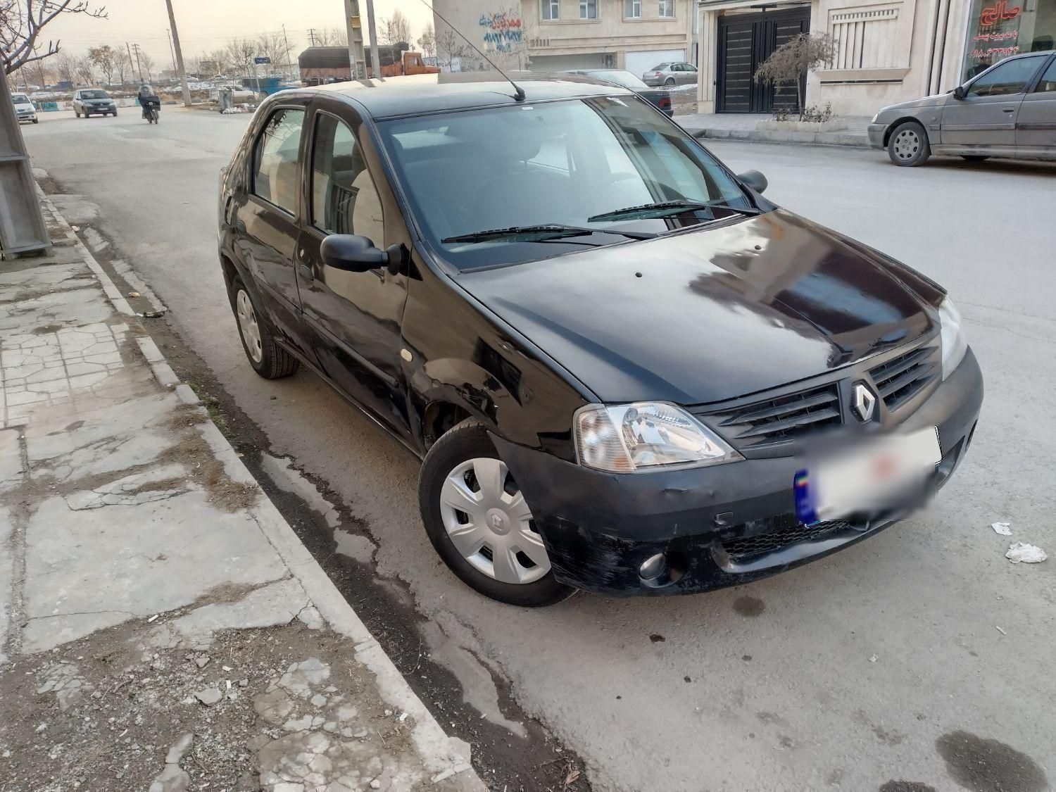 رنو تندر 90 E1 - 1388