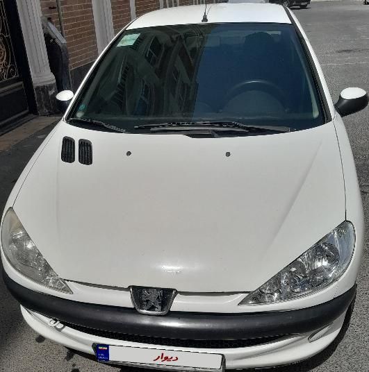 پژو 206 SD v8 - 1394