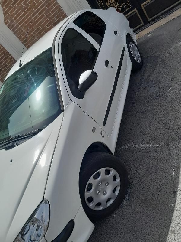 پژو 206 SD v8 - 1394