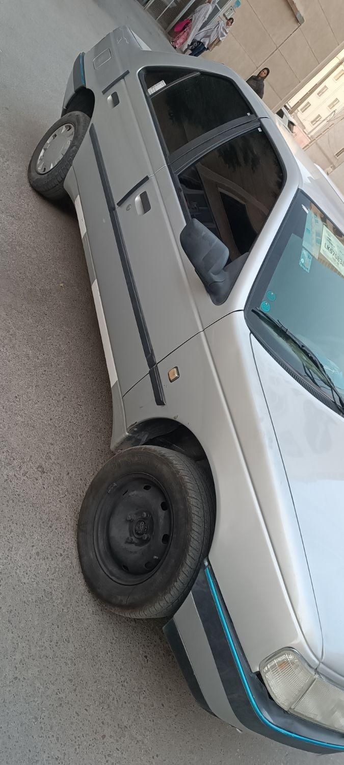 پژو 405 GLX - دوگانه سوز - 1399