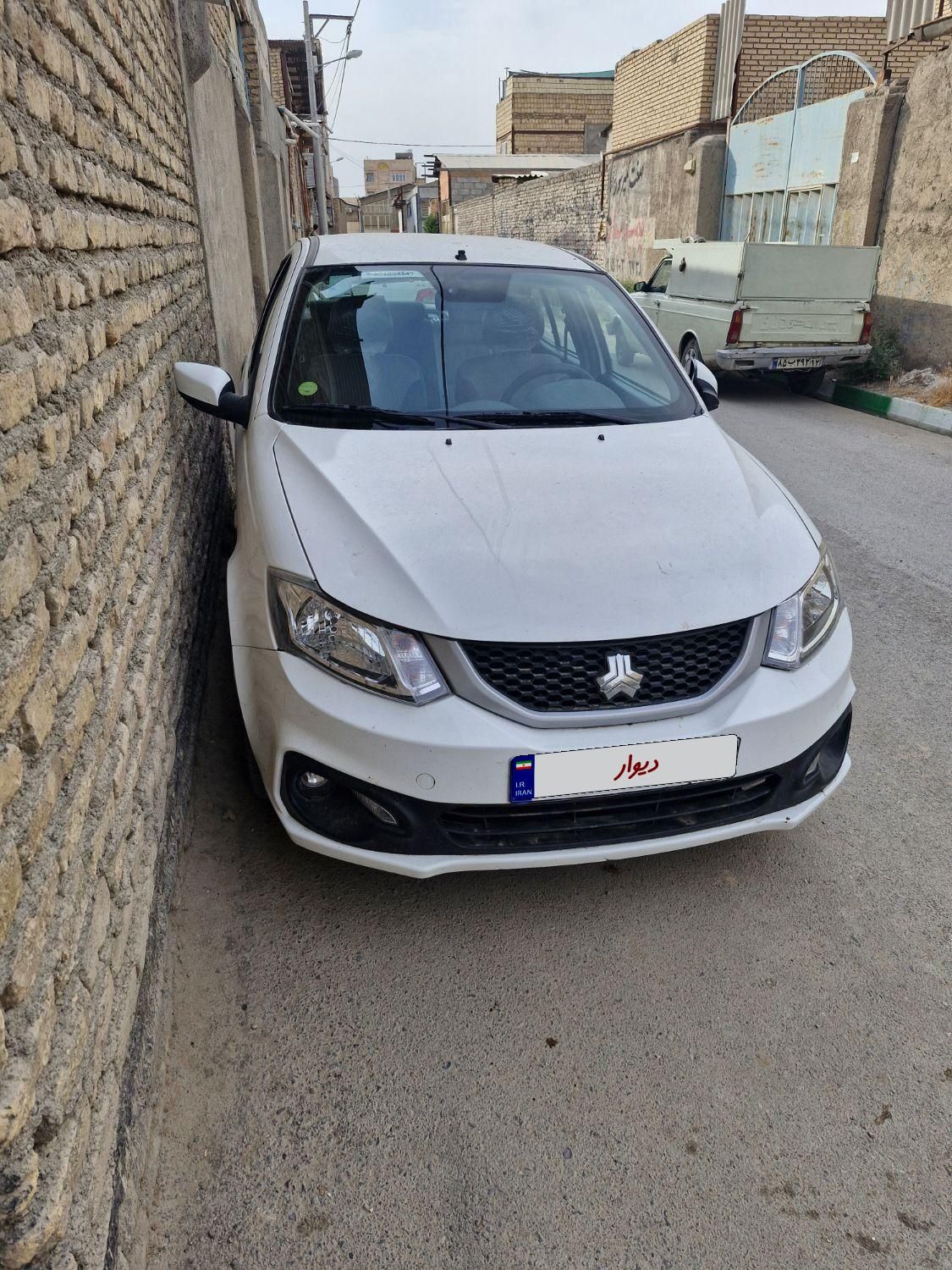 ساینا S دنده ای بنزینی - 1402