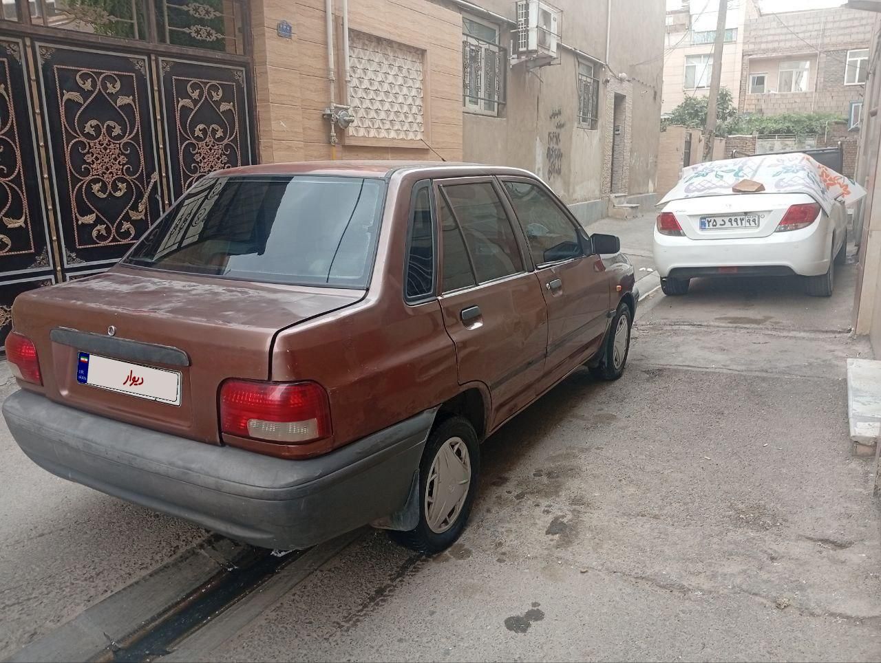 خودرو پراید، صبا آگهی ann_18264849