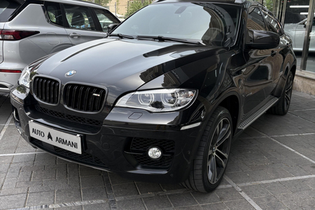 ب ام و X6 50 فول - 2013