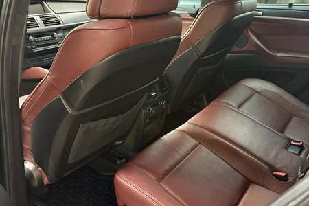ب ام و X6 50 فول - 2013