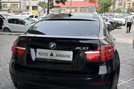 خودرو ب ام و، X6 آگهی ann_18264858