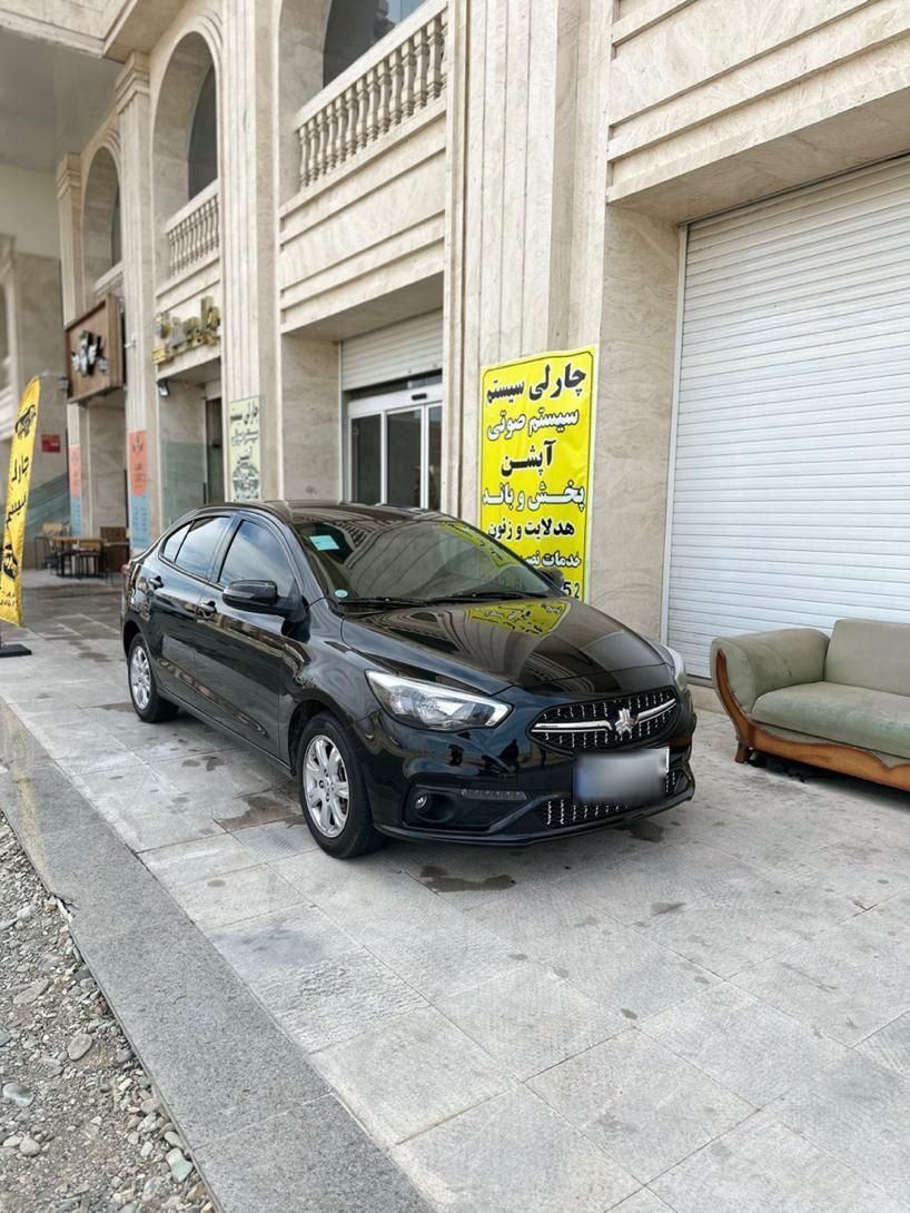 شاهین G دنده ای - 1401