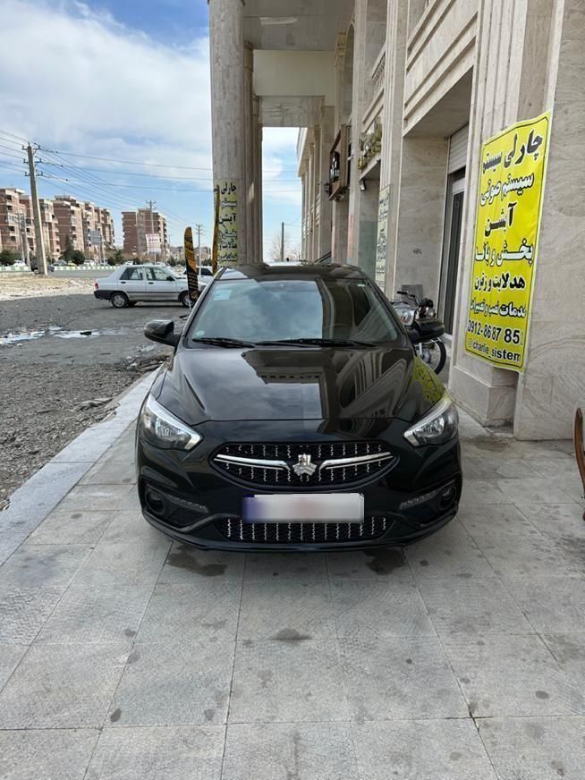 شاهین G دنده ای - 1401