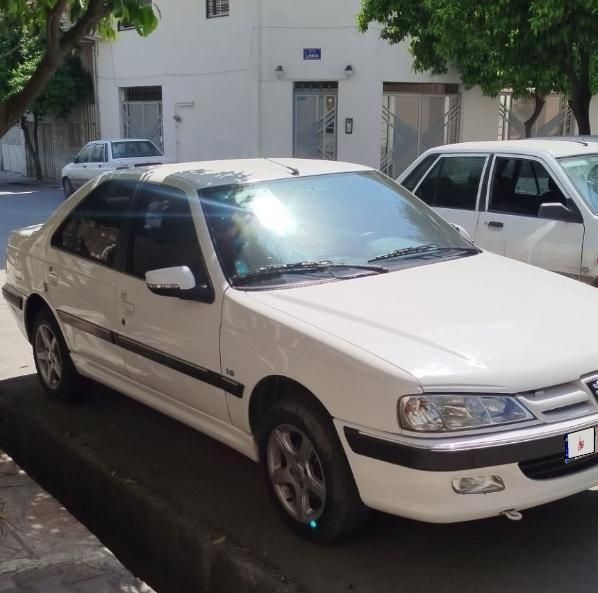 پژو پارس ELX-XU7P سفارشی - 1401